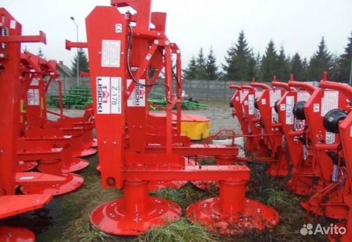 Косилка Lisicki 1650, 2023