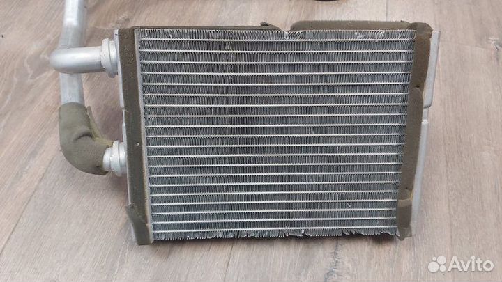 Радиатор печки Infiniti Ex35 1 поколение VQ35HR