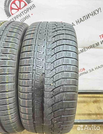 Nokian Tyres WR A4 215/55 R17 98V