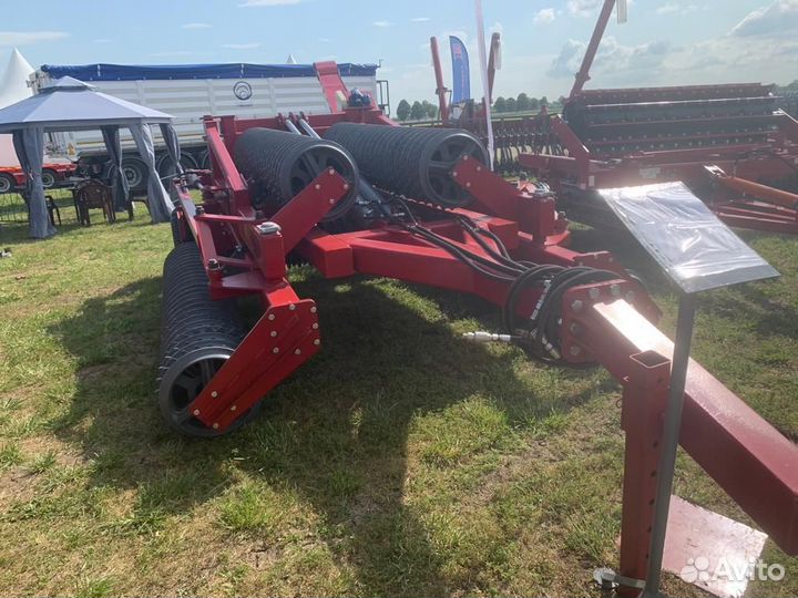 Каток Завод Автотехнологий ККЗ-12-02 (510 ЕВРО), 2023