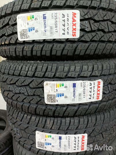 Maxxis AT-771 Bravo 235/65 R17 104T