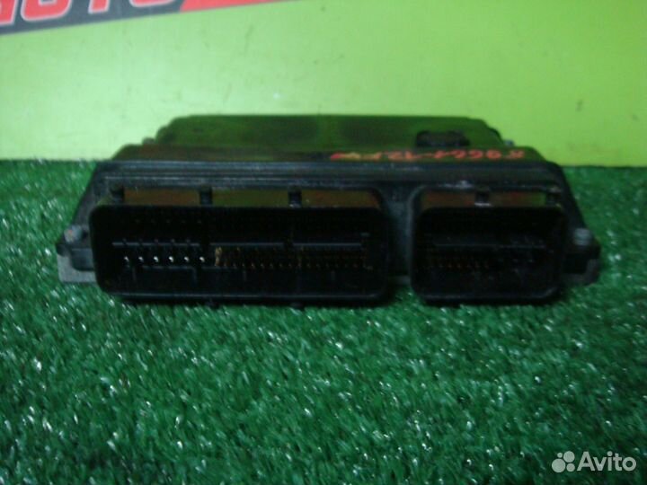 Блок EFI toyota ZRE152N corolla rumion 2ZR-FE