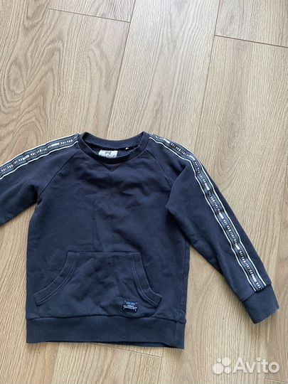 Пакет одежды для мальчика Futurino 110