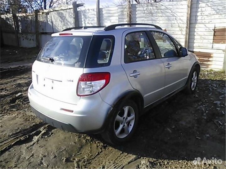 Разбор на запчасти Suzuki SX4