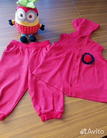 Костюм на девочку