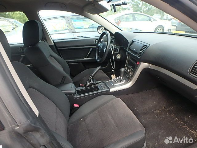 Разбор на запчасти Subaru Legacy Outback (B13)