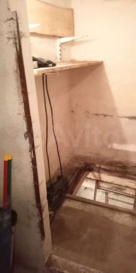 Гараж, 10 м²