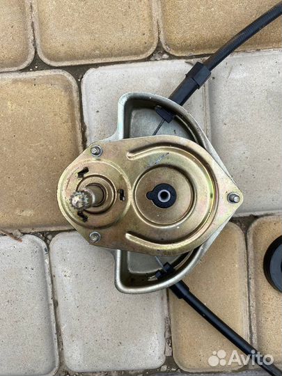 Стеклоподъемник ваз 2110