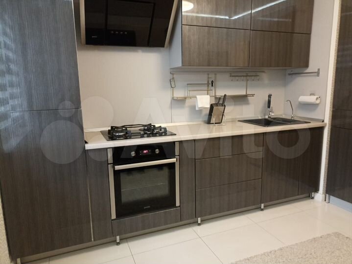 2-к. квартира, 59 м², 5/10 эт.