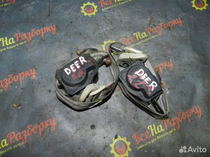 Ремень безопасности Great Wall Safe Deer 2.2Л