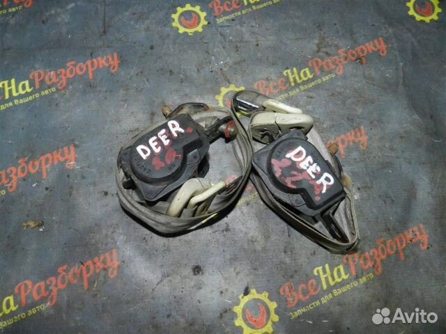 Ремень безопасности Great Wall Safe Deer 2.2Л