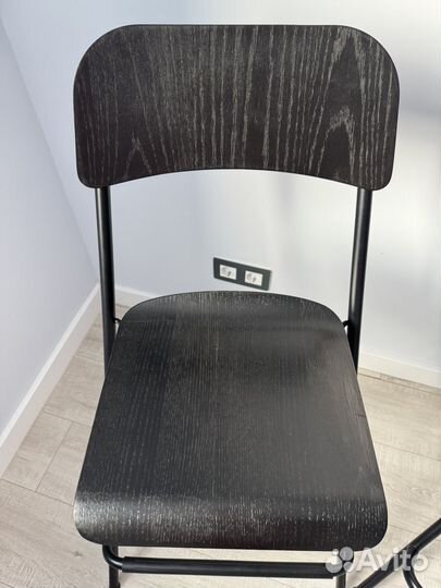 Барный стул IKEA франклин