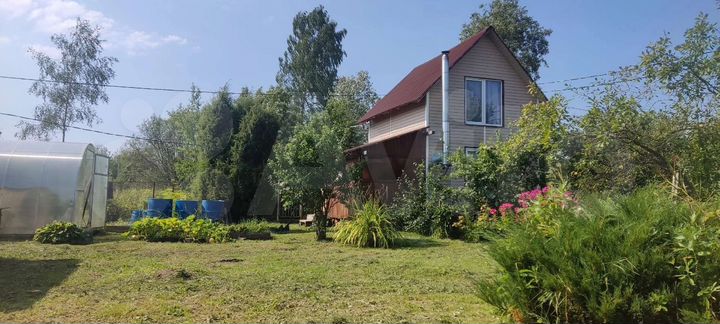 Дача 50 м² на участке 5 сот.