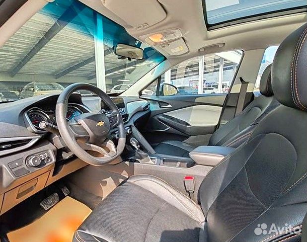 Chevrolet Orlando 1.4 AT, 2020, 38 650 км