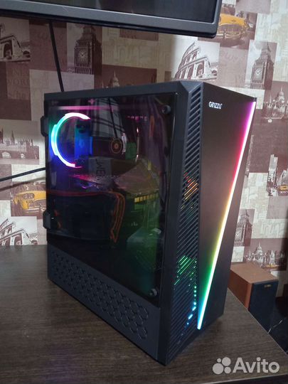 Игровой пк