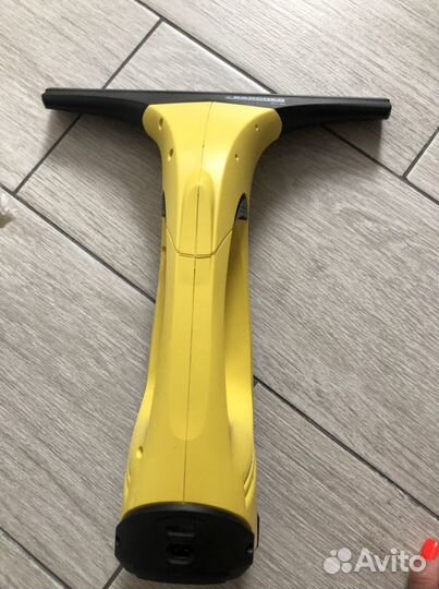 Стеклоочиститель karcher