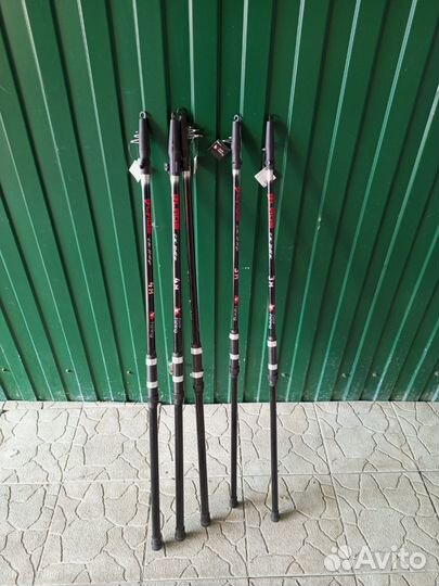 Спининги и удочки