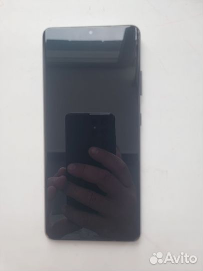 Дисплей Samsung S21 Ultra под восстановление