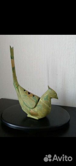 Курительница Фазан