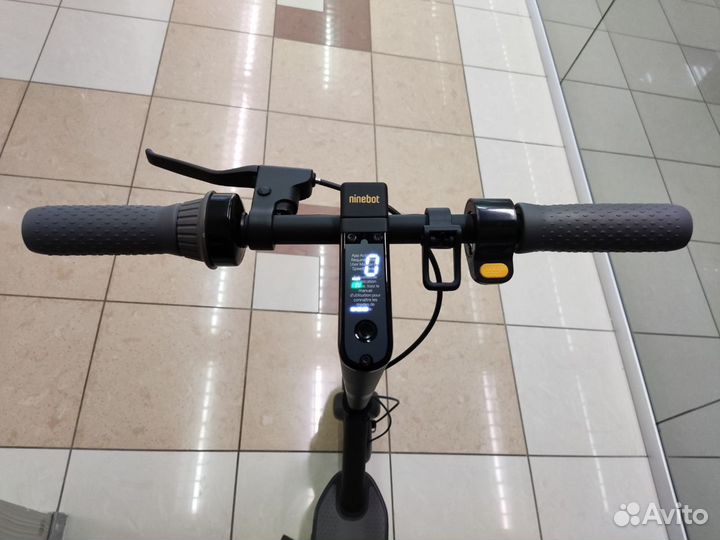 Электросамокат ninebot в наличии