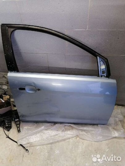 Дверь ford focus 2, 2008г