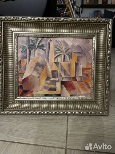 Картина реплика с Эрмитажа