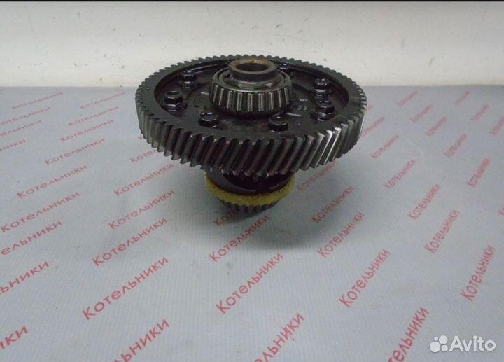 Nissan 38411 дифференциал(автомат)