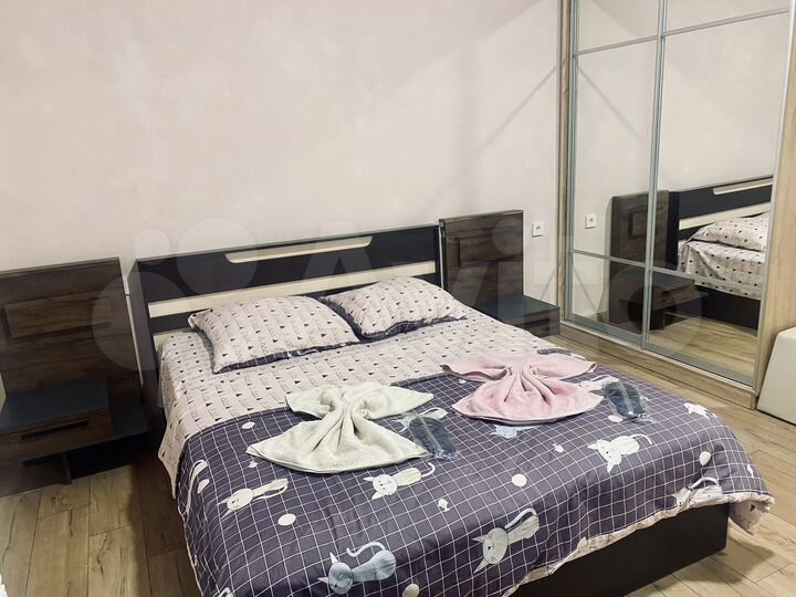 Комната 24,7 м², 1/1 эт.