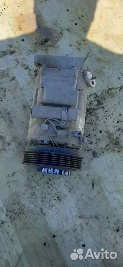 Кия сид компрессор кондиционера