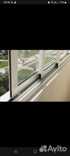 Окна и балконы б/у