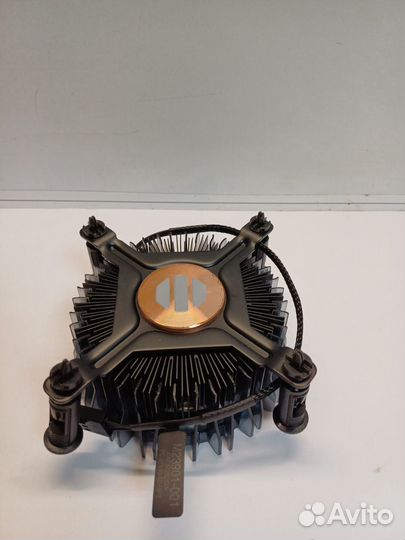 Кулер для процессора Intel RM1 901 LGA1700