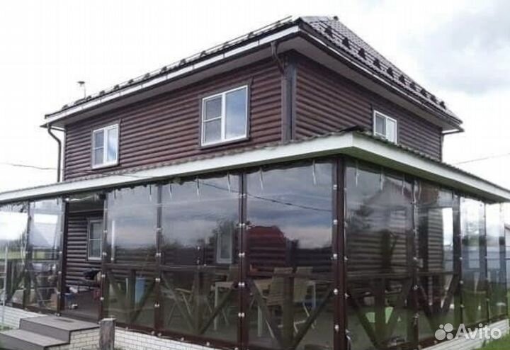 Мягкие окна, гибкие окна