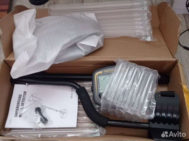 Металлоискатель TX-850