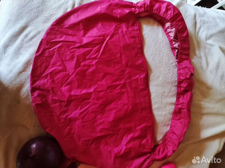 Предметы для художественной гимнастики