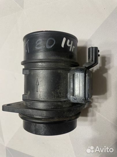 Расходомер воздуха опель виваро