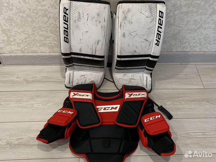 Детская вратарская форма