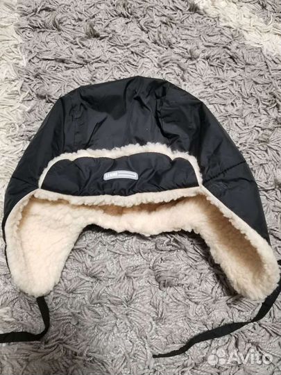 Шапка для мальчика зима Lenne