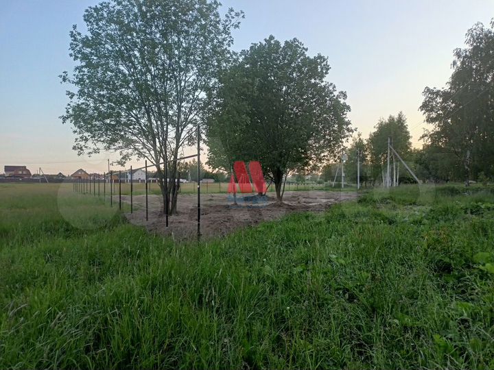 Участок 9 сот. (ИЖС)