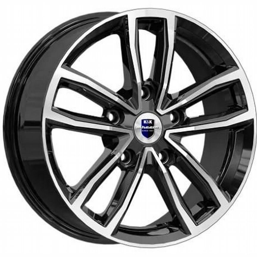 Литые диски K&K Каланг (КС1086) 6.5×R17 5×108