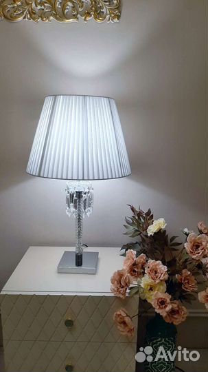 Baccarat лампа, в наличии