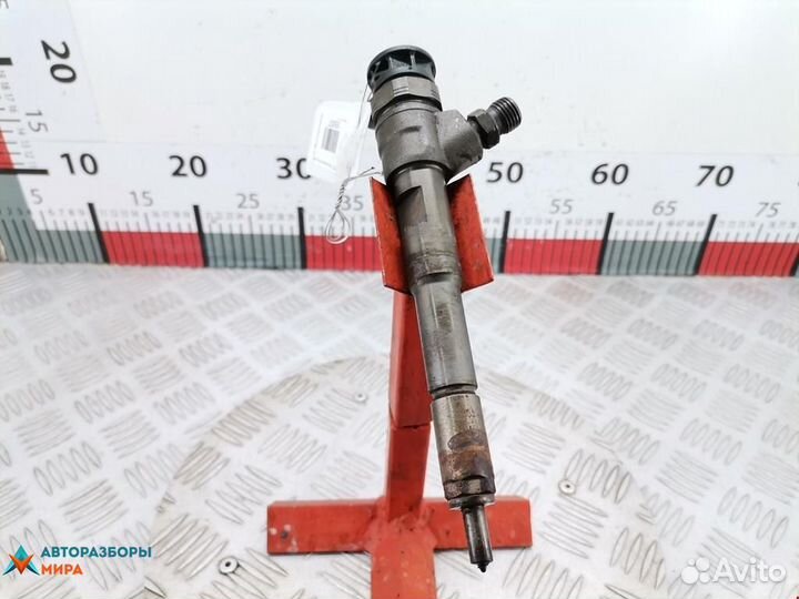 Форсунка Renault Clio 2 2-й рест. 2013 166008399R