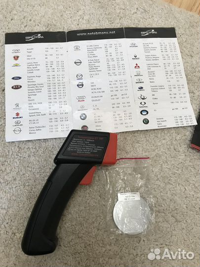 Толщиномер Аренда