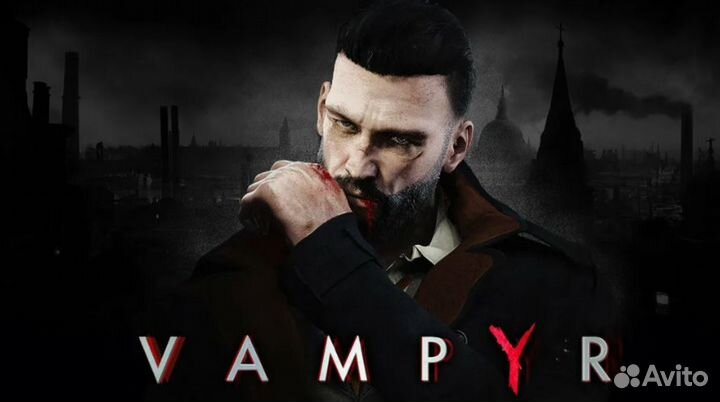 Vampyr ps4 ps5