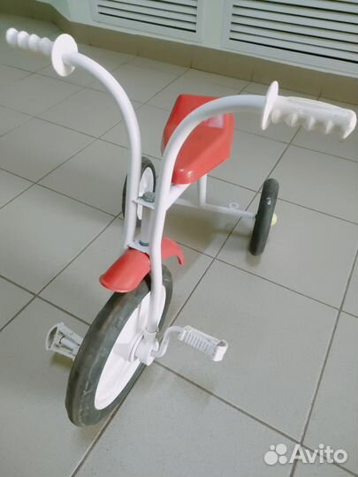 Трехколесный велосипед Малыш СССР