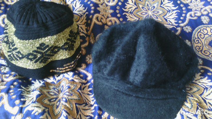 Шапка и кепка