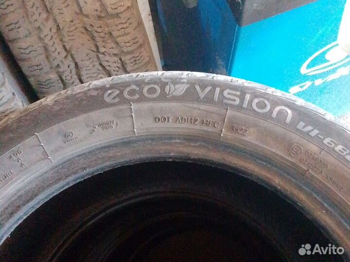 Ovation EcoVision VI-682 205/55 R16 91V