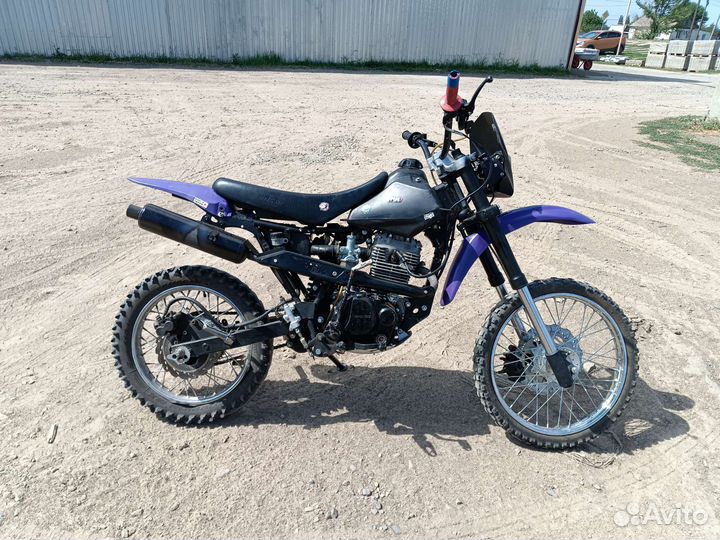 Racer Enduro 150