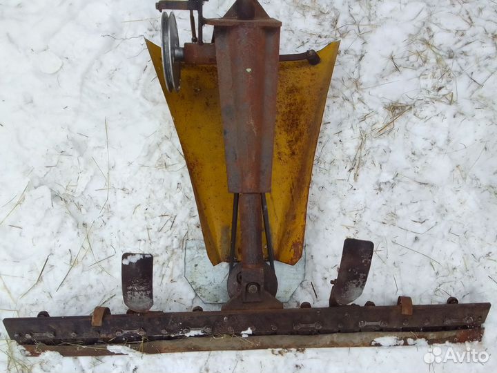 Косилка сегментная для мотоблока Ока