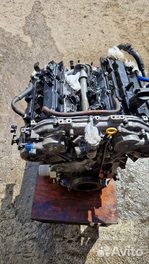 Продам двигатель инфинити v36 vq35hr