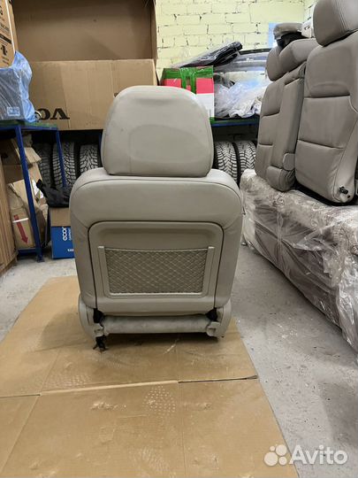 Сидения outback bp9